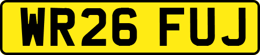 WR26FUJ