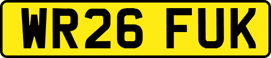 WR26FUK