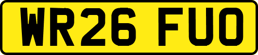 WR26FUO