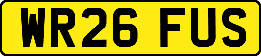 WR26FUS