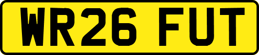 WR26FUT