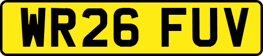 WR26FUV