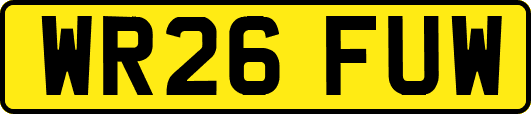WR26FUW