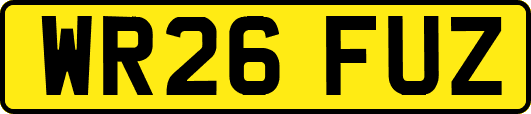 WR26FUZ