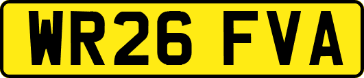 WR26FVA