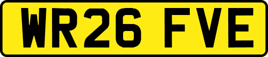 WR26FVE