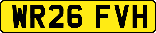 WR26FVH