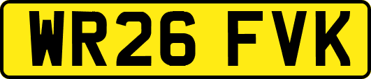 WR26FVK