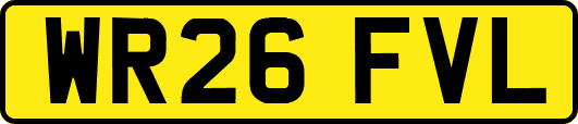 WR26FVL