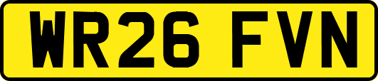 WR26FVN