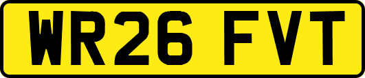 WR26FVT