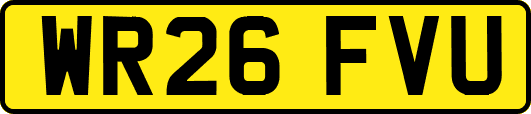 WR26FVU
