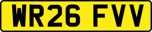 WR26FVV