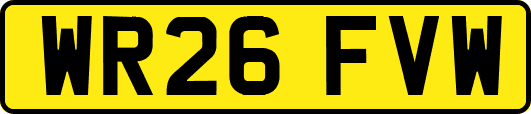 WR26FVW