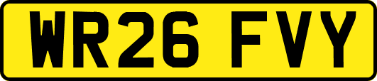 WR26FVY
