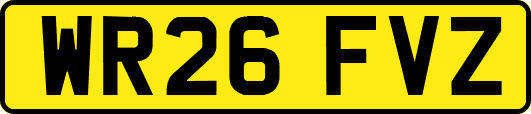 WR26FVZ