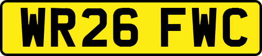 WR26FWC