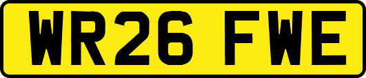 WR26FWE