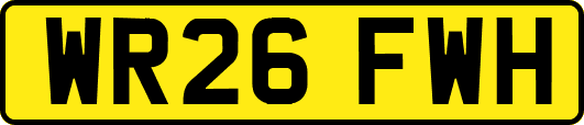 WR26FWH