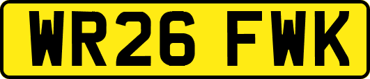 WR26FWK
