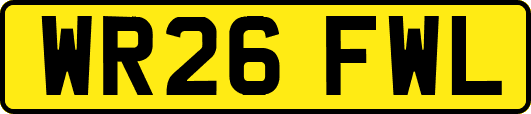 WR26FWL