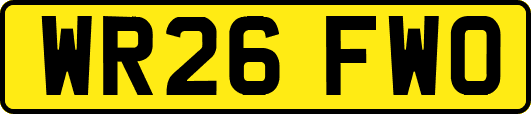 WR26FWO