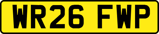 WR26FWP