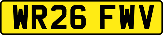 WR26FWV