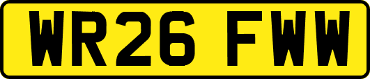 WR26FWW