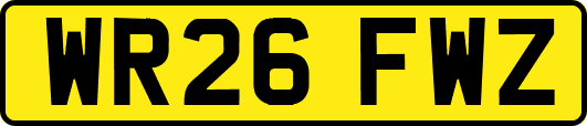 WR26FWZ
