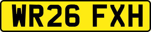 WR26FXH