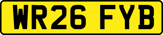 WR26FYB