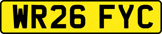 WR26FYC