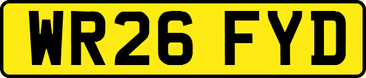 WR26FYD