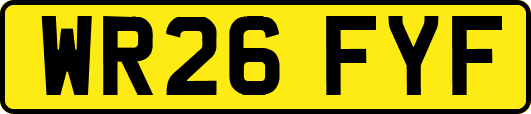 WR26FYF