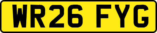 WR26FYG