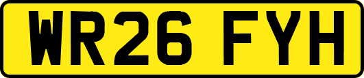 WR26FYH