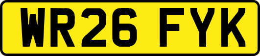 WR26FYK
