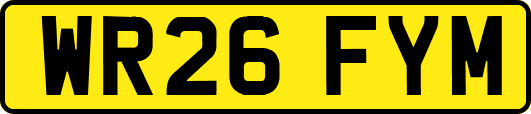 WR26FYM
