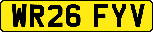 WR26FYV