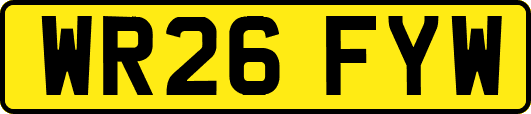 WR26FYW