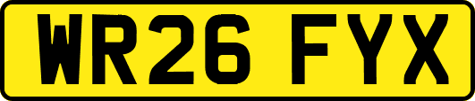 WR26FYX