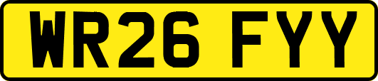 WR26FYY