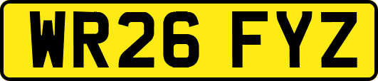 WR26FYZ
