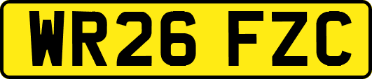 WR26FZC