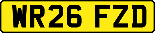 WR26FZD
