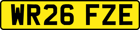 WR26FZE
