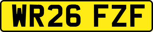 WR26FZF