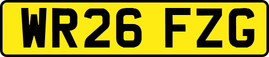 WR26FZG