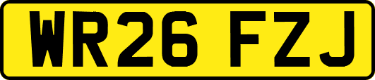WR26FZJ